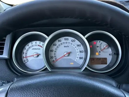 Nissan Tiida 2008 года за 2 800 000 тг. в Атырау – фото 17