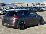 Nissan Tiida 2008 годаүшін2 800 000 тг. в Атырау – фото 5