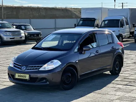 Nissan Tiida 2008 года за 2 800 000 тг. в Атырау