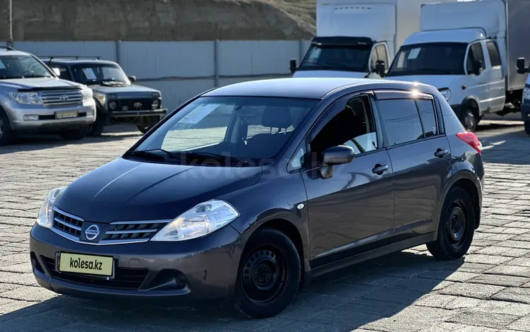 Nissan Tiida 2008 года за 2 800 000 тг. в Атырау
