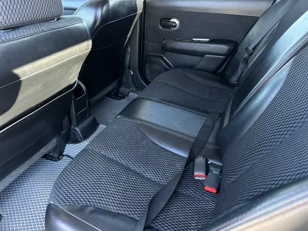 Nissan Tiida 2008 года за 2 800 000 тг. в Атырау – фото 9