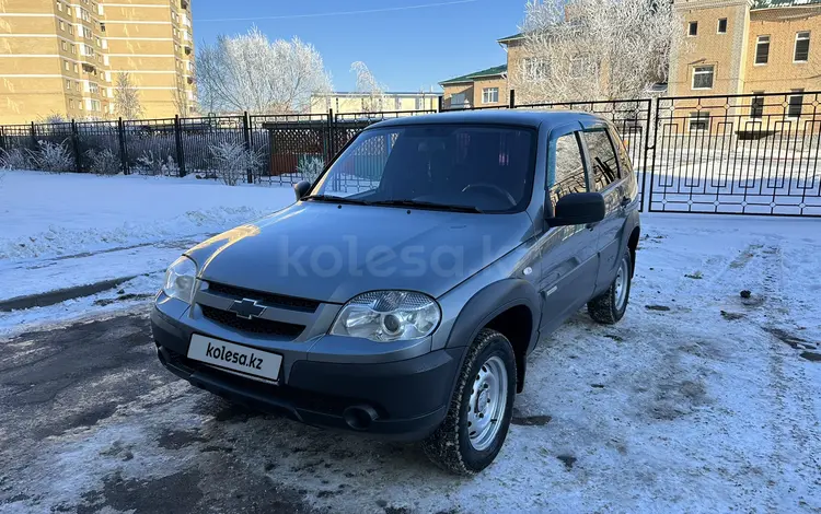 Chevrolet Niva 2013 года за 3 200 000 тг. в Астана