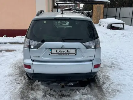 Mitsubishi Outlander 2011 года за 7 200 000 тг. в Алматы – фото 3