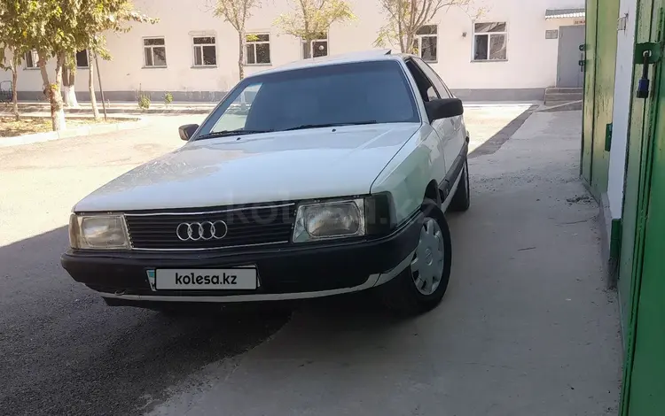 Audi 100 1990 года за 1 100 000 тг. в Жетысай