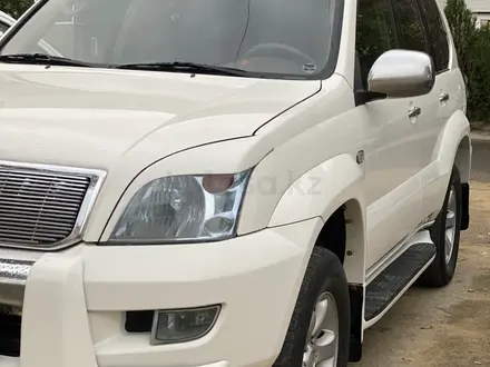 Toyota Land Cruiser Prado 2003 года за 8 500 000 тг. в Актау