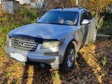 Infiniti FX35 2004 годаүшін6 000 000 тг. в Усть-Каменогорск