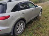 Infiniti FX35 2004 годаүшін5 500 000 тг. в Усть-Каменогорск – фото 5