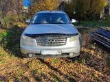 Infiniti FX35 2004 годаүшін6 000 000 тг. в Усть-Каменогорск – фото 2