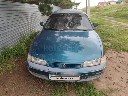 Mazda 626 1997 года за 1 500 000 тг. в Петропавловск – фото 3