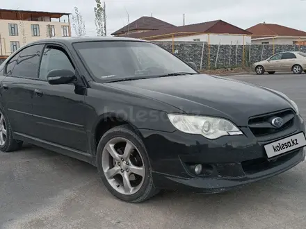 Subaru Legacy 2007 года за 4 200 000 тг. в Алматы – фото 4