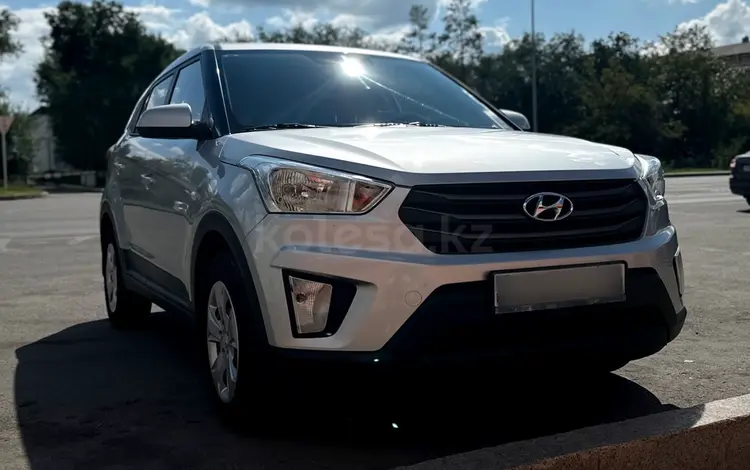 Hyundai Creta 2018 года за 8 500 000 тг. в Павлодар