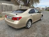 Lexus ES 350 2007 годаүшін6 500 000 тг. в Кульсары – фото 2