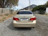 Lexus ES 350 2007 годаүшін6 500 000 тг. в Кульсары – фото 5