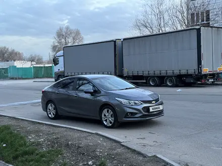 Chevrolet Cruze 2017 года за 8 000 000 тг. в Алматы