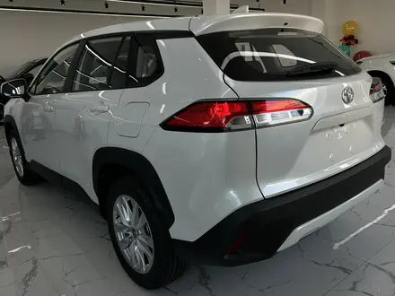 Toyota Corolla Cross 2024 года за 12 500 000 тг. в Астана – фото 4