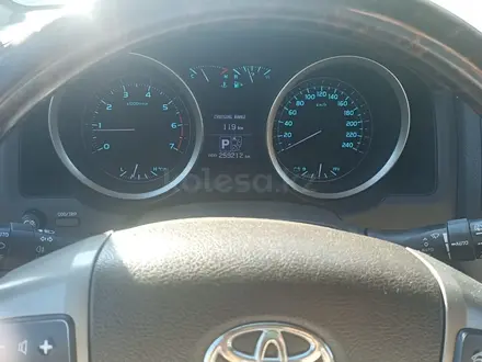 Toyota Land Cruiser 2010 года за 18 000 000 тг. в Караганда – фото 7