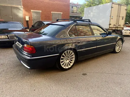 BMW 730 1994 года за 2 950 000 тг. в Астана – фото 4