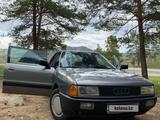 Audi 80 1989 годаүшін1 550 000 тг. в Усть-Каменогорск – фото 4