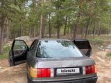 Audi 80 1989 годаүшін1 550 000 тг. в Усть-Каменогорск – фото 5