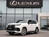 Lexus LX 600 VIP Black Edition 2022 года за 77 000 000 тг. в Шымкент