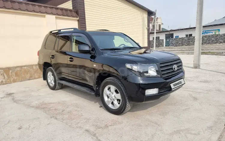 Toyota Land Cruiser 2010 года за 16 500 000 тг. в Шымкент