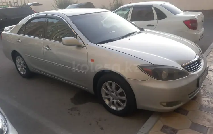 Toyota Camry 2003 годаүшін5 000 000 тг. в Актау