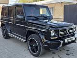 Mercedes-Benz G 63 AMG 2013 годаүшін32 000 000 тг. в Актобе – фото 2