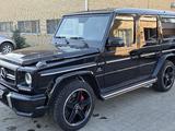 Mercedes-Benz G 63 AMG 2013 годаүшін32 000 000 тг. в Актобе