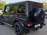 Mercedes-Benz G 63 AMG 2013 годаүшін32 000 000 тг. в Актобе – фото 3