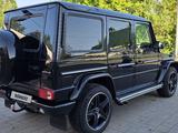 Mercedes-Benz G 63 AMG 2013 годаүшін32 000 000 тг. в Актобе – фото 4