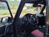 Mercedes-Benz G 63 AMG 2013 годаүшін32 000 000 тг. в Актобе – фото 5