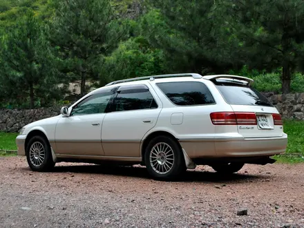 Toyota Mark II Qualis 1999 года за 4 500 000 тг. в Алматы – фото 4