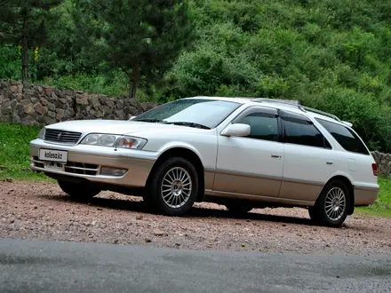 Toyota Mark II Qualis 1999 года за 4 500 000 тг. в Алматы – фото 5