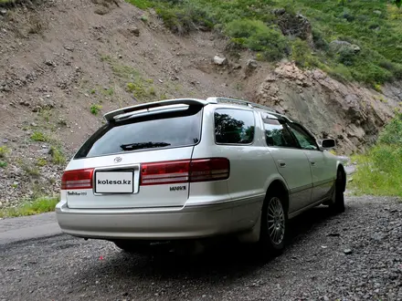 Toyota Mark II Qualis 1999 года за 4 500 000 тг. в Алматы – фото 7