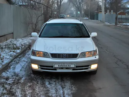 Toyota Mark II Qualis 1999 года за 4 500 000 тг. в Алматы – фото 8