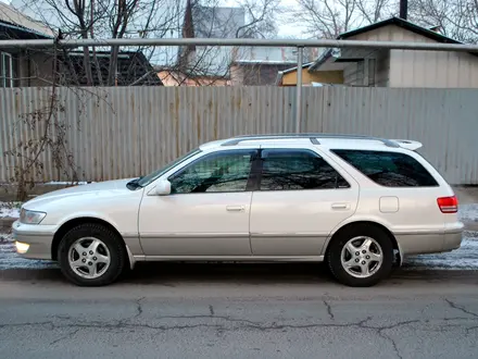 Toyota Mark II Qualis 1999 года за 4 500 000 тг. в Алматы – фото 9