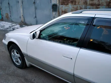 Toyota Mark II Qualis 1999 года за 4 500 000 тг. в Алматы – фото 10