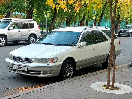 Toyota Mark II Qualis 1999 года за 4 500 000 тг. в Алматы – фото 13