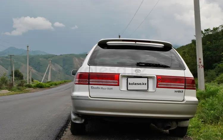 Toyota Mark II Qualis 1999 года за 4 500 000 тг. в Алматы
