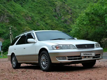 Toyota Mark II Qualis 1999 года за 4 500 000 тг. в Алматы – фото 2