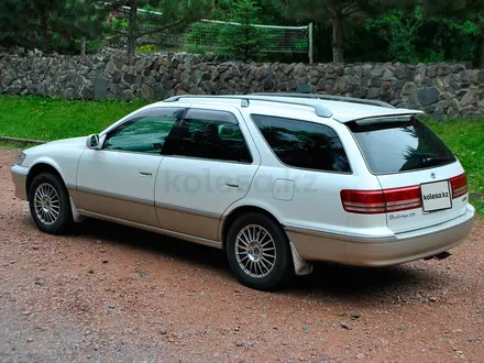 Toyota Mark II Qualis 1999 года за 4 500 000 тг. в Алматы – фото 3
