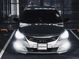 Hyundai Accent 2015 года за 5 500 000 тг. в Жанаозен