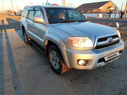 Toyota Hilux Surf 2007 года за 10 500 000 тг. в Атырау – фото 4