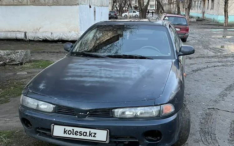 Mitsubishi Galant 1993 годаүшін750 000 тг. в Рудный