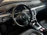 Volkswagen Passat 2012 годаүшін5 800 000 тг. в Каскелен – фото 5