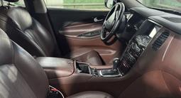 Infiniti QX50 2017 года за 12 500 000 тг. в Астана – фото 5