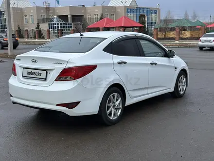 Hyundai Accent 2015 года за 4 300 000 тг. в Усть-Каменогорск – фото 5