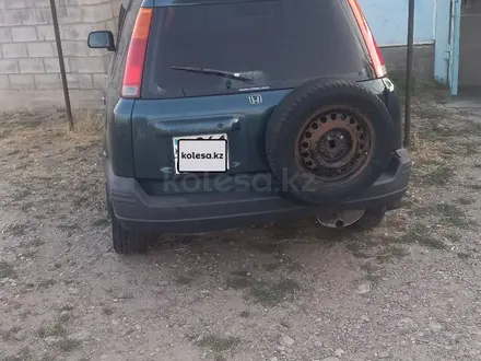 Honda CR-V 1997 года за 2 900 000 тг. в Тараз – фото 4