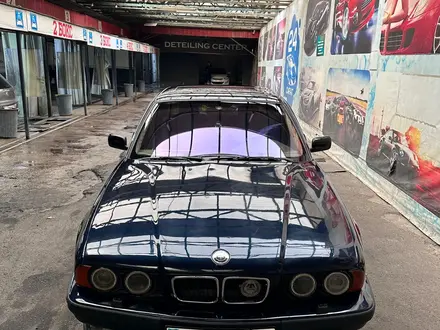 BMW 525 1995 года за 1 100 000 тг. в Жезказган – фото 8