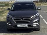 Hyundai Tucson 2018 года за 11 200 000 тг. в Атырау